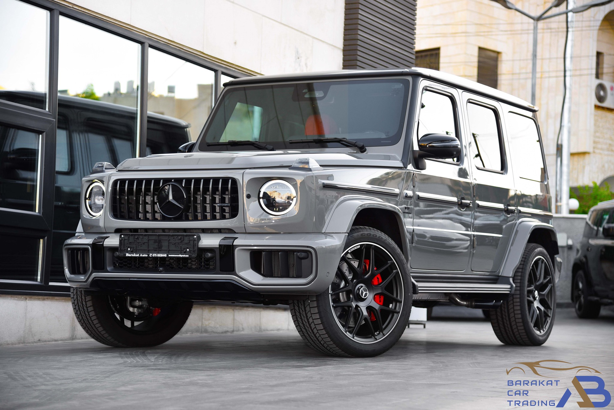 Mercedes AMG G63