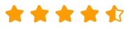 5 stars