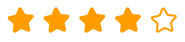 5 stars