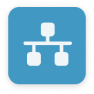 channel management icon