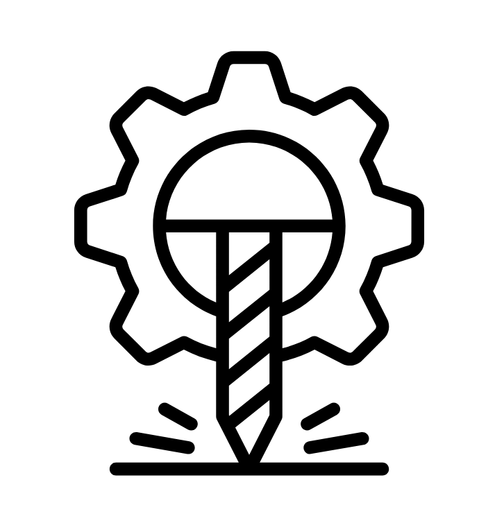 เจียรกระเบื้องด้วยเครื่องจักรคุณภาพสูง