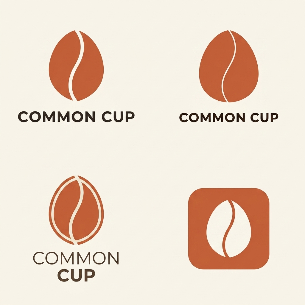 Wordmark variations