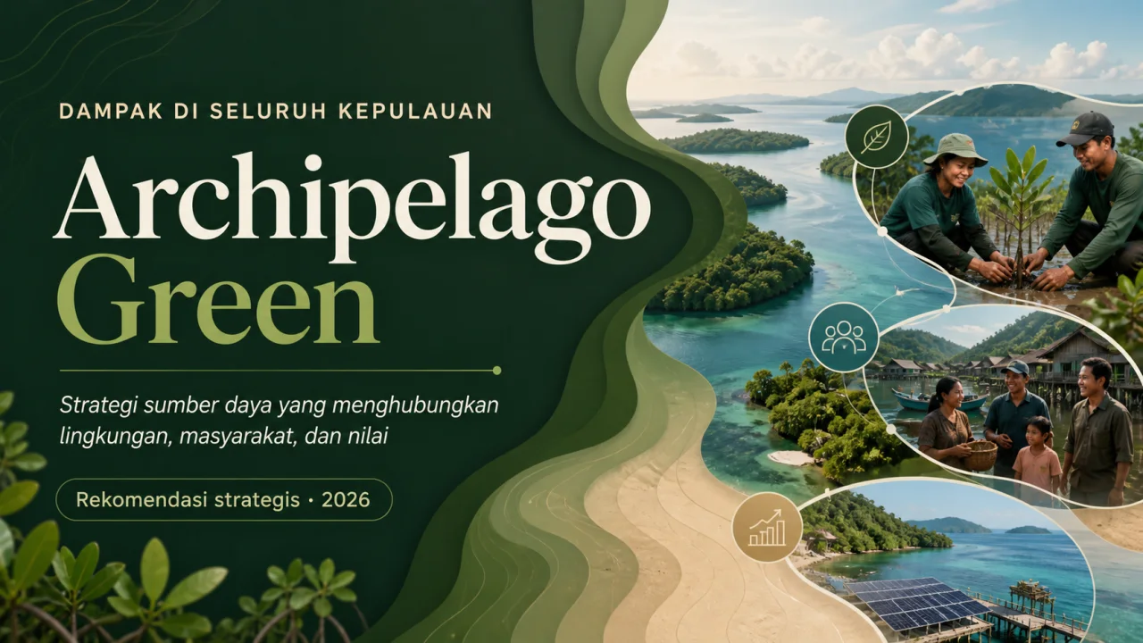 Archipelago Green slide 1