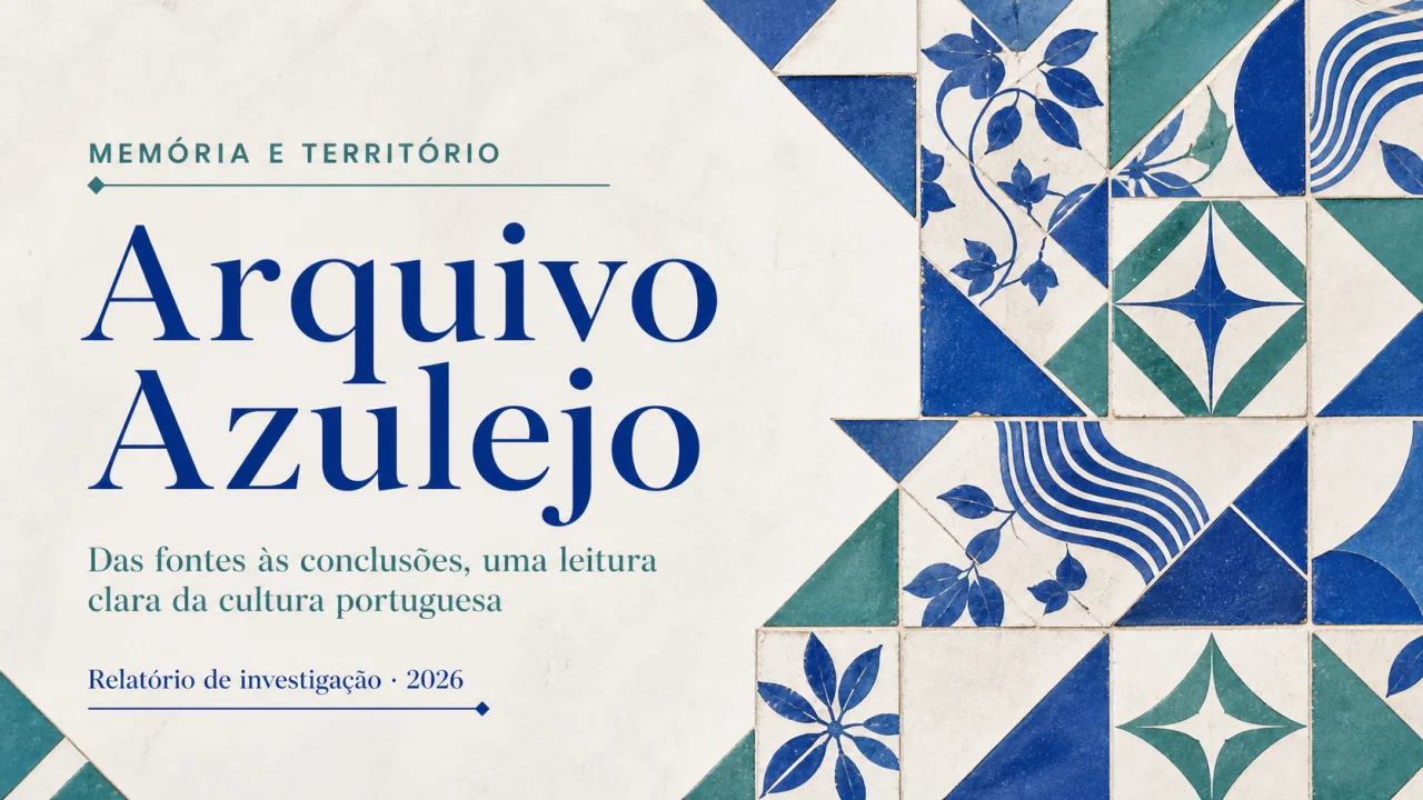 Azulejo Archive — Folie 1