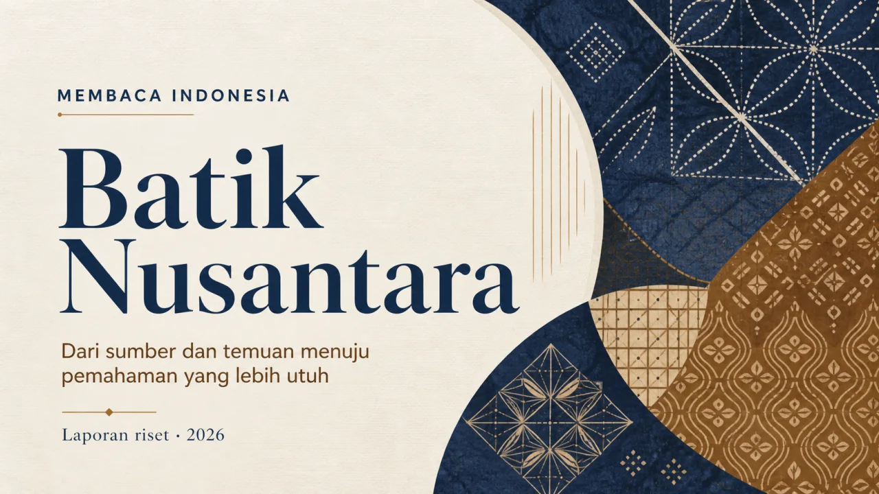 Batik Nusantara slide 1