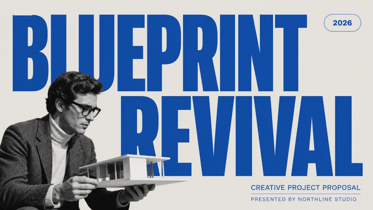 Blueprint Revival slide 1