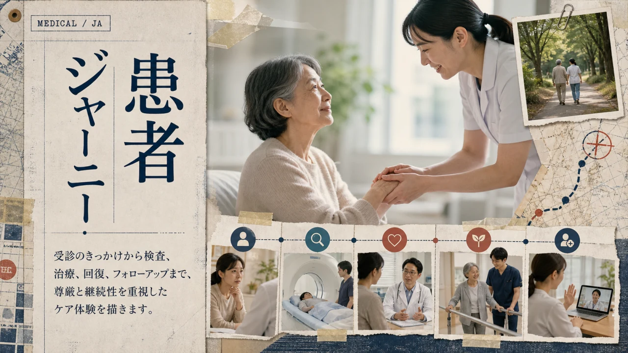 Patient Journey 第 1 頁