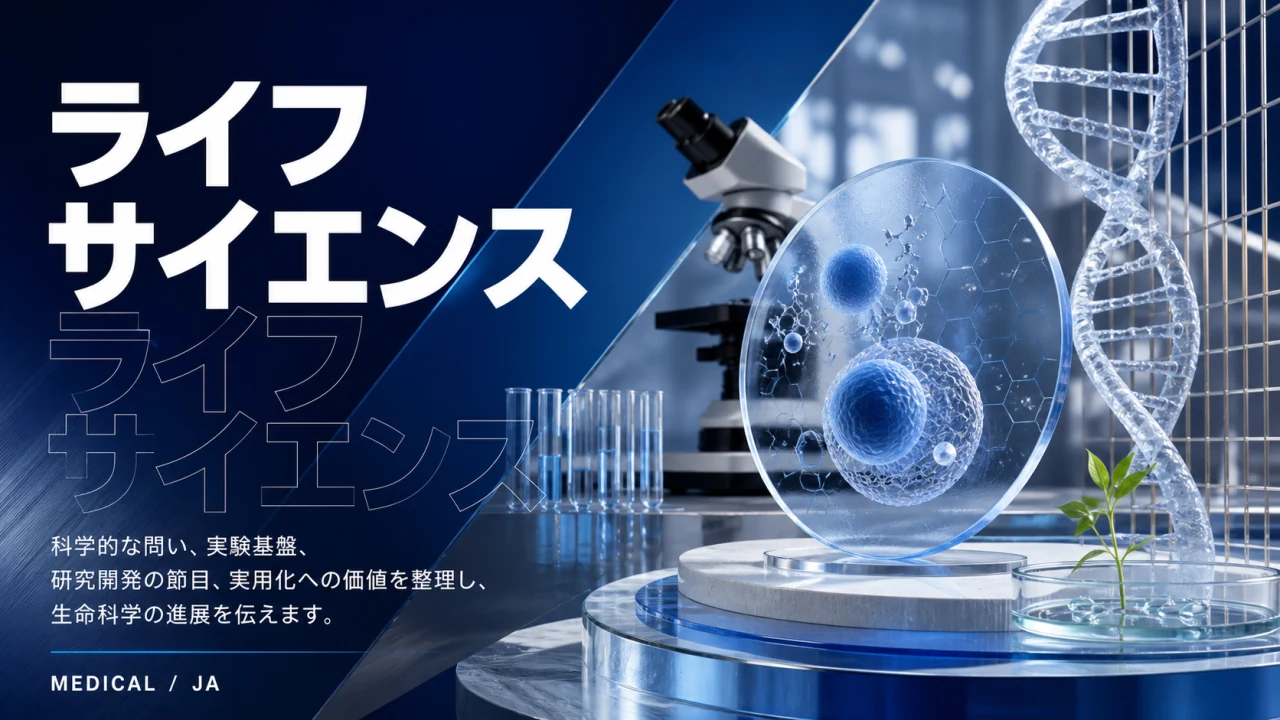 Life Sciences 第 1 页