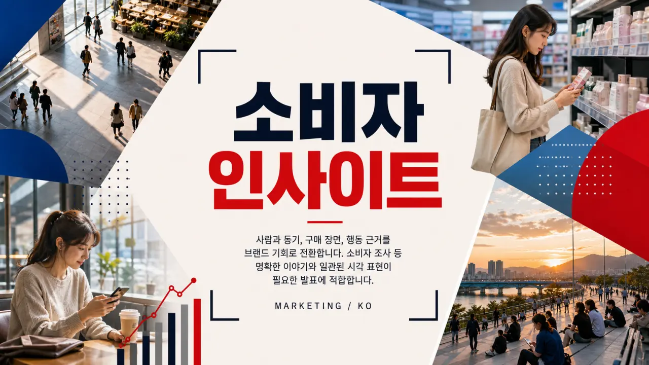 Consumer Insight สไลด์ 1