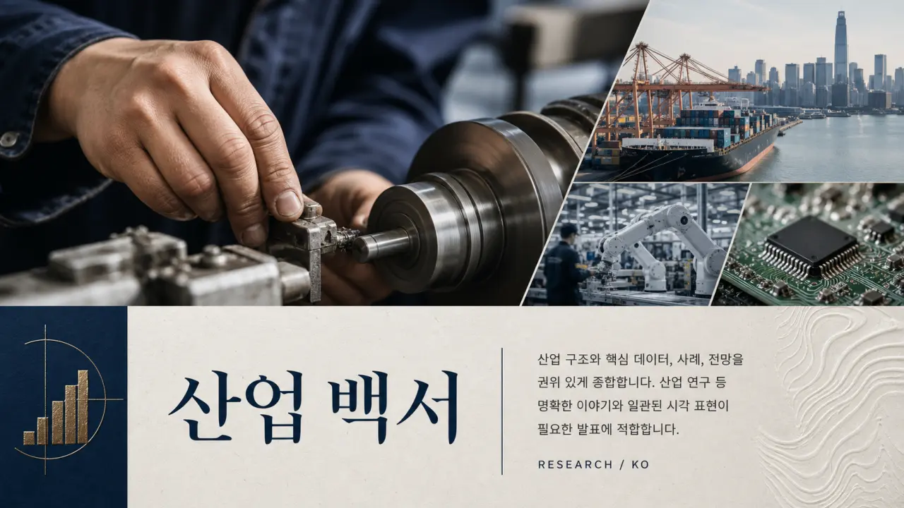 Industry White Paper slide 1