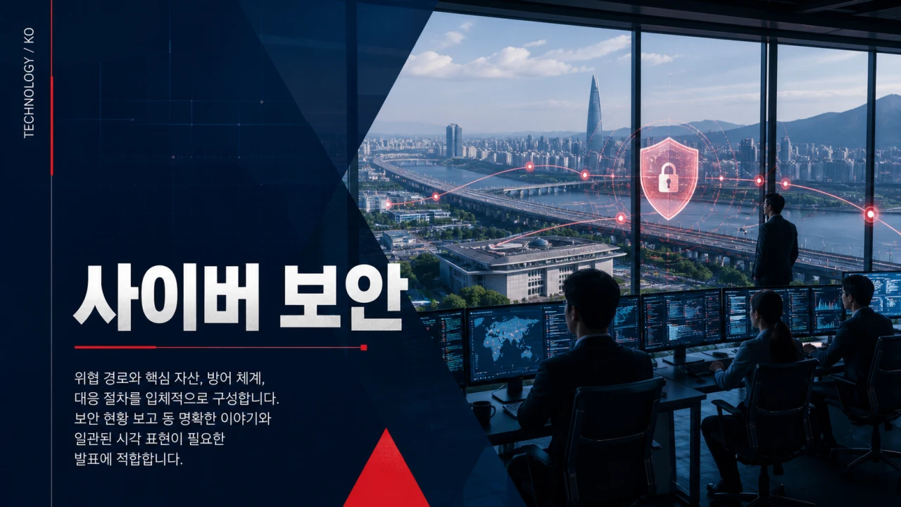 Cybersecurity slide 1
