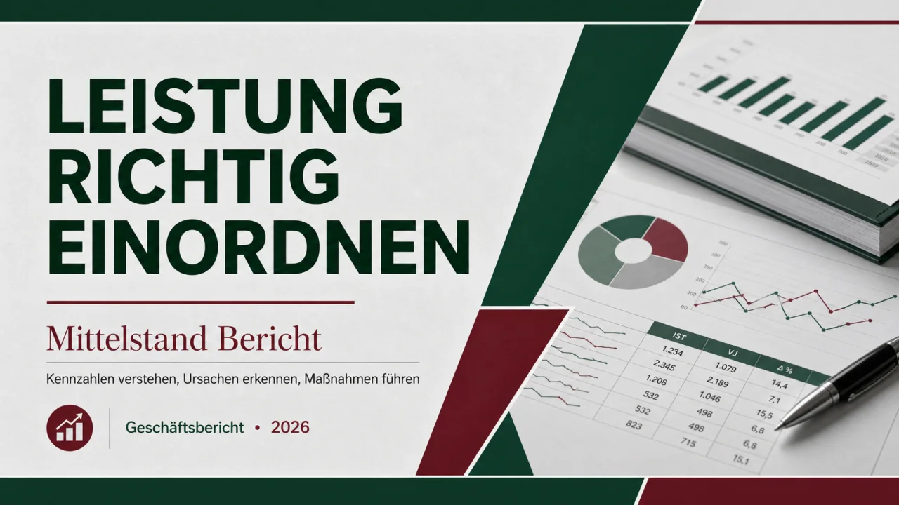 Mittelstand Report slide 1