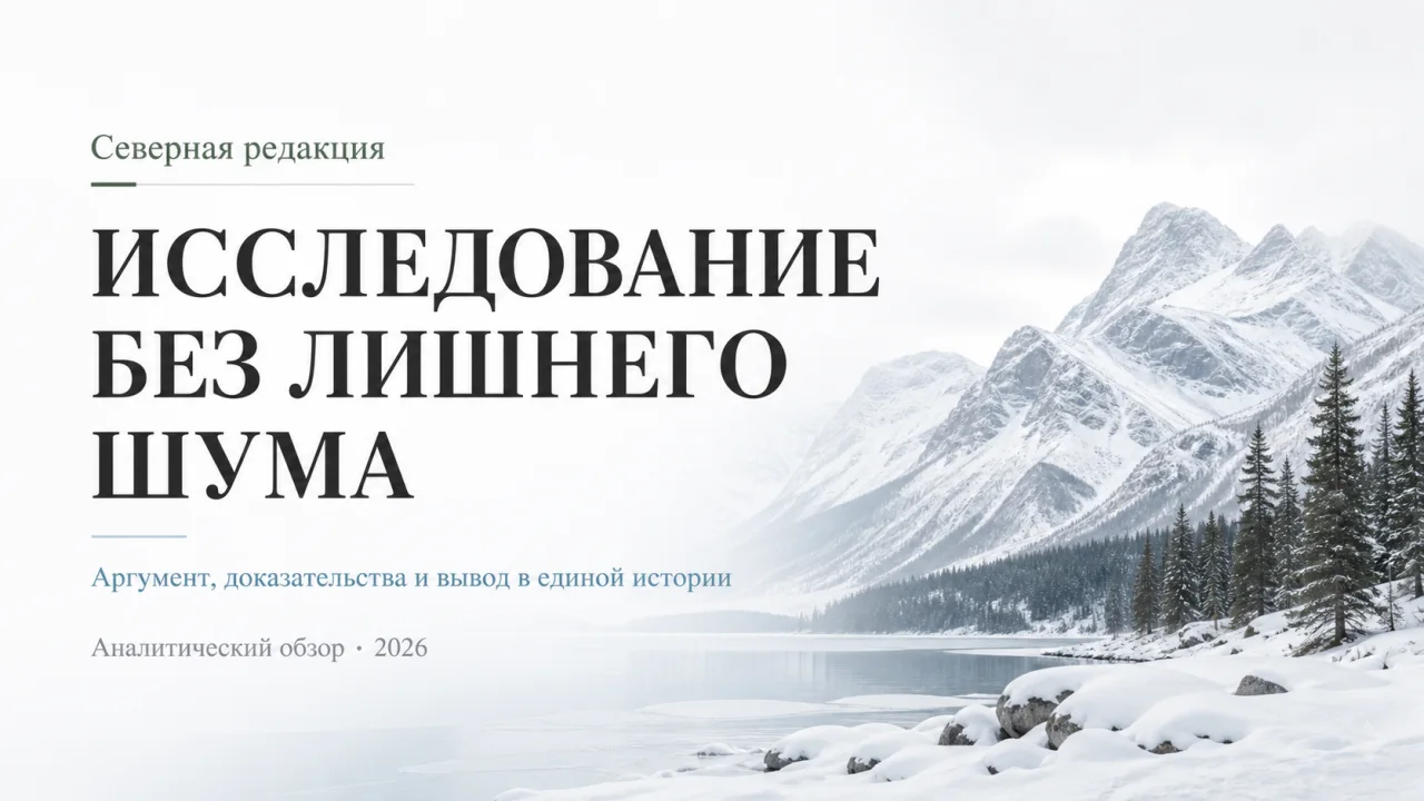 Northern Editorial Russia, diapositiva 1