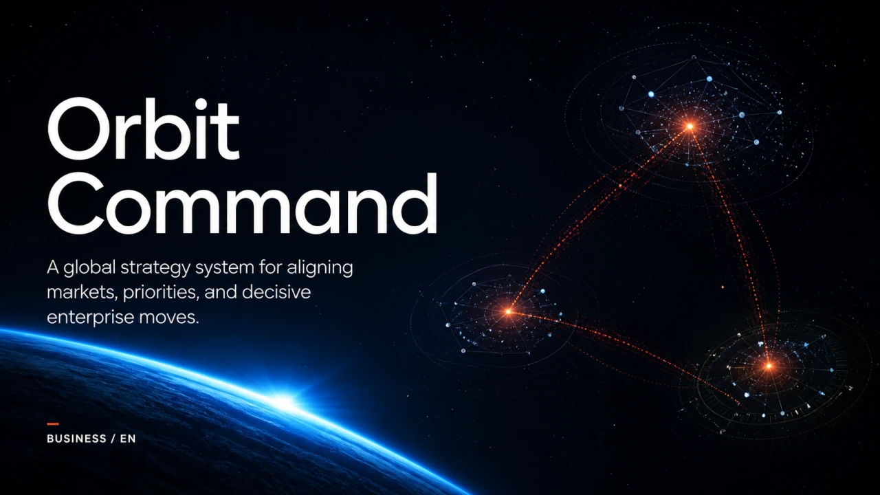 Orbit Command, slide 1