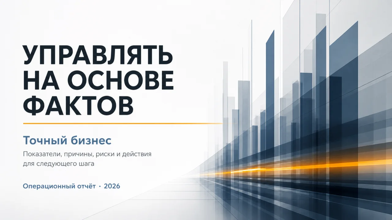 Precision Enterprise Russia slide 1