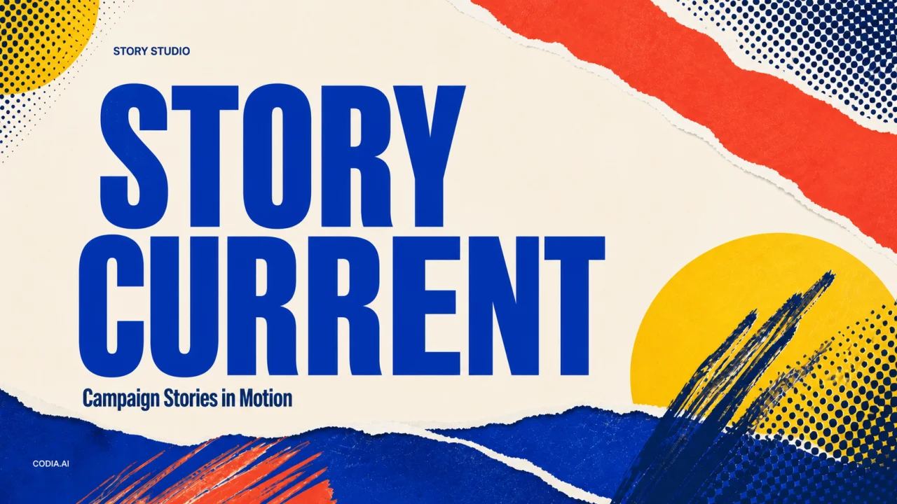Story Current slide 1