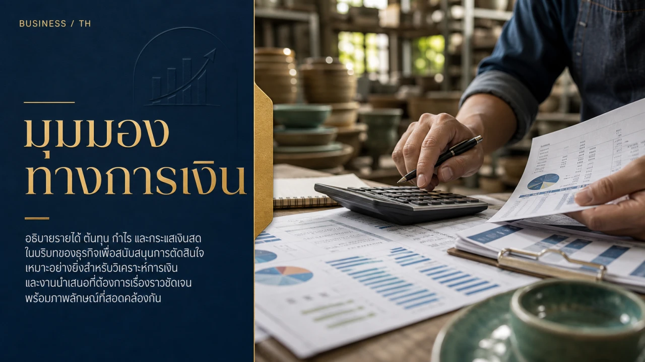 Financial Insight slide 1