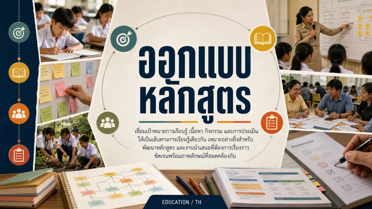Curriculum Design slide 1