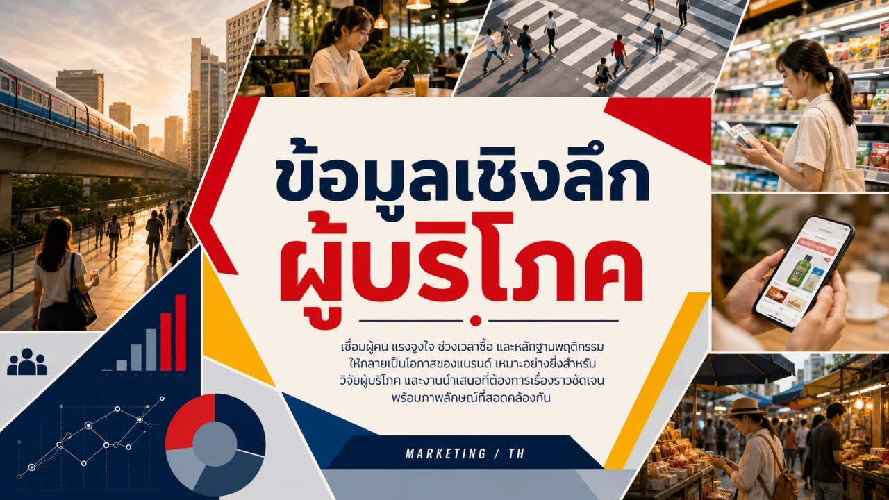 Consumer Insight — слайд 1