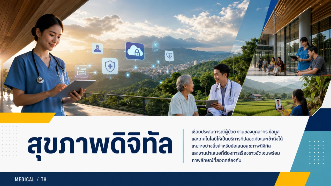 Digital Health slide 1