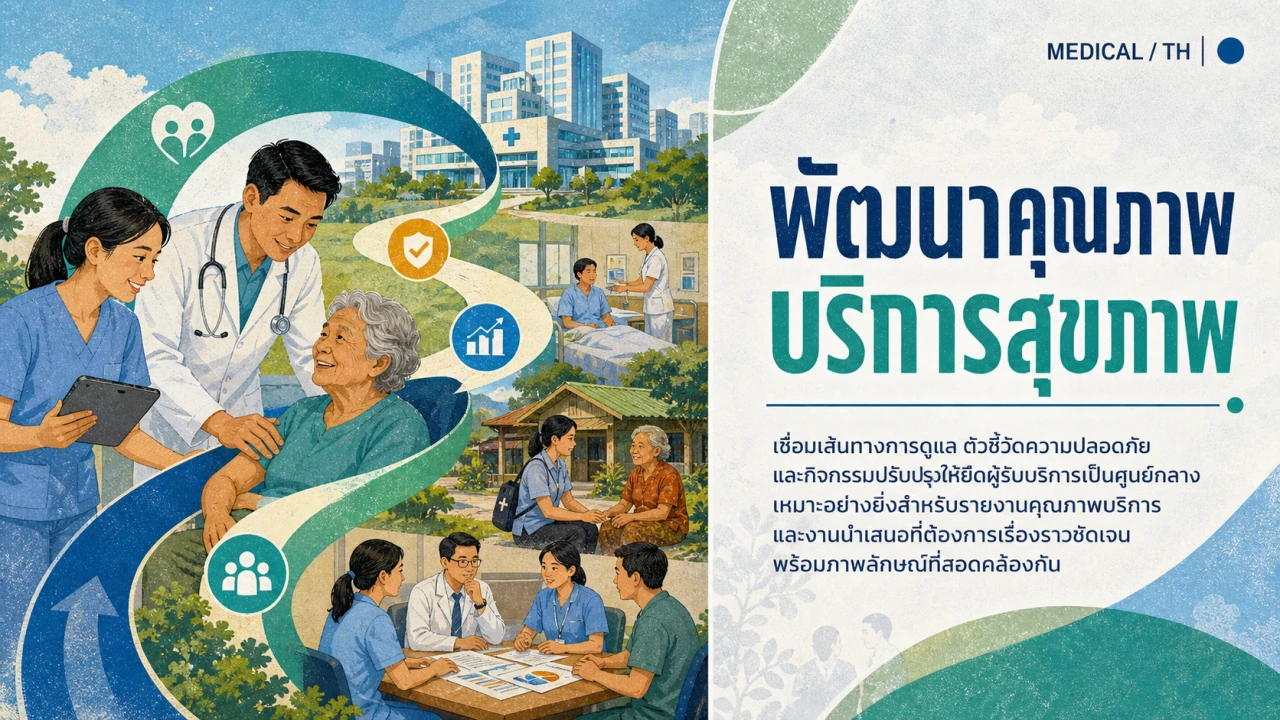 Healthcare Quality Improvement slide 1