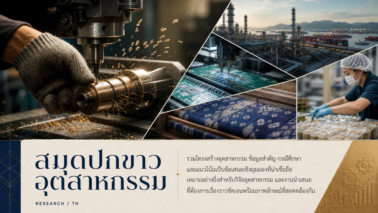 Industry White Paper slide 1