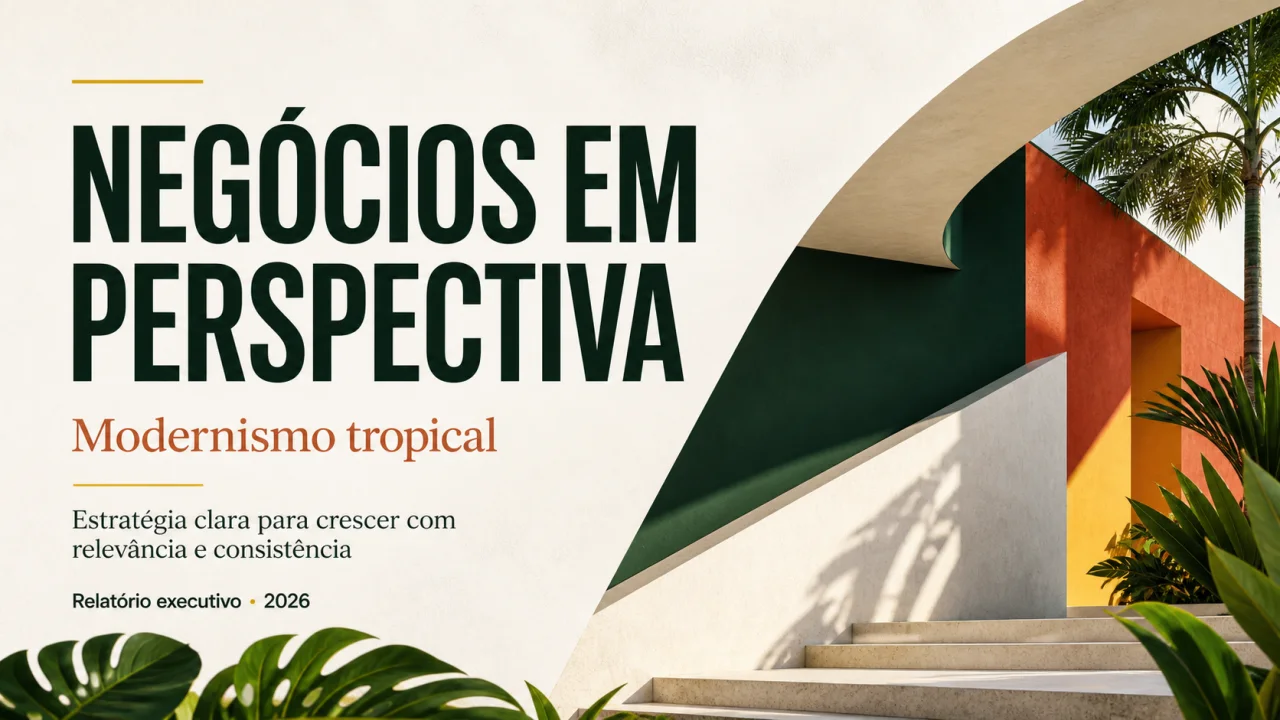 Modernismo tropical