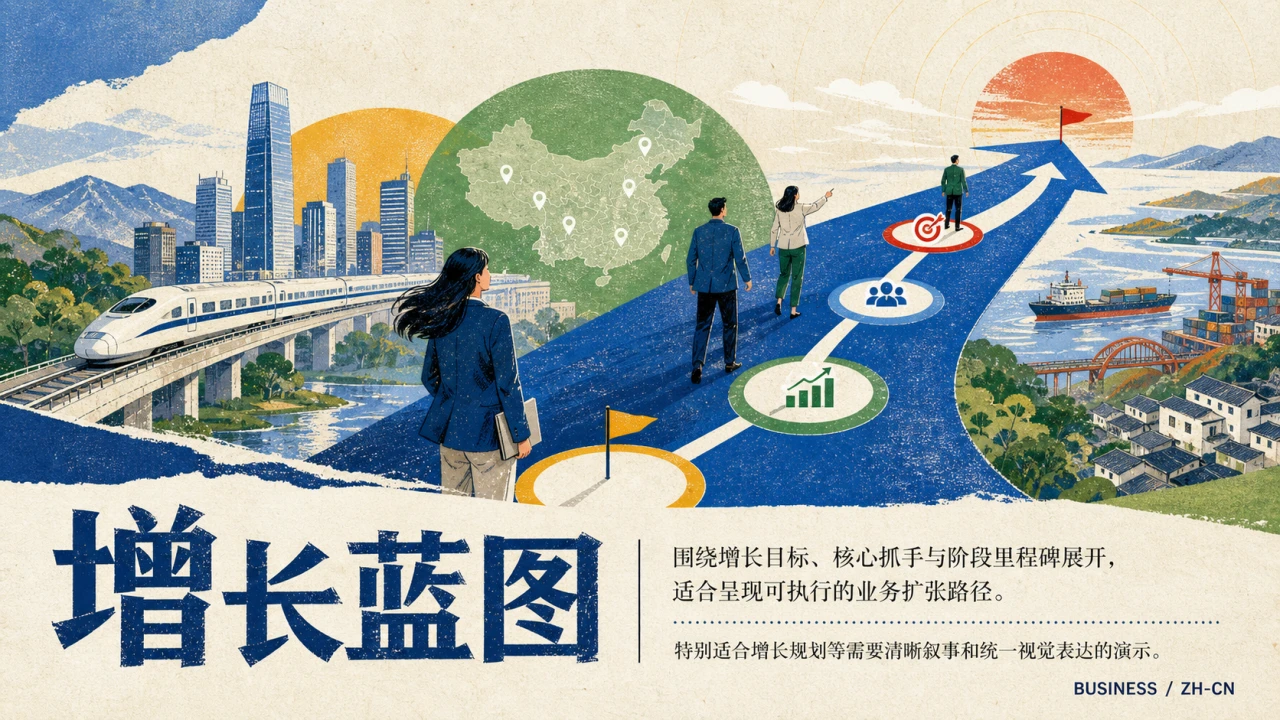 增长蓝图 第 1 页