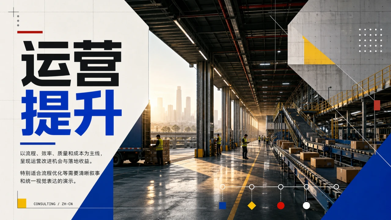 运营提升 第 1 頁