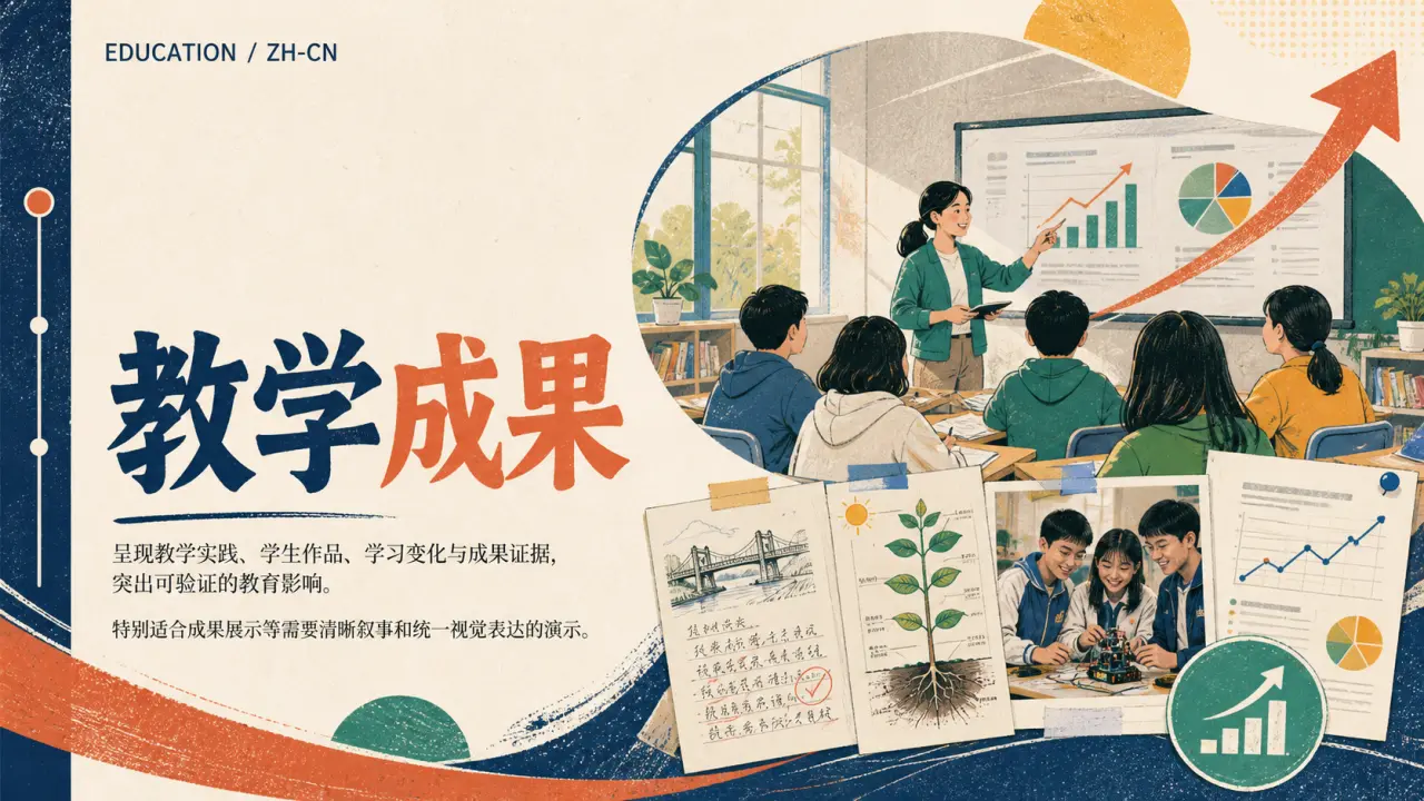 教学成果