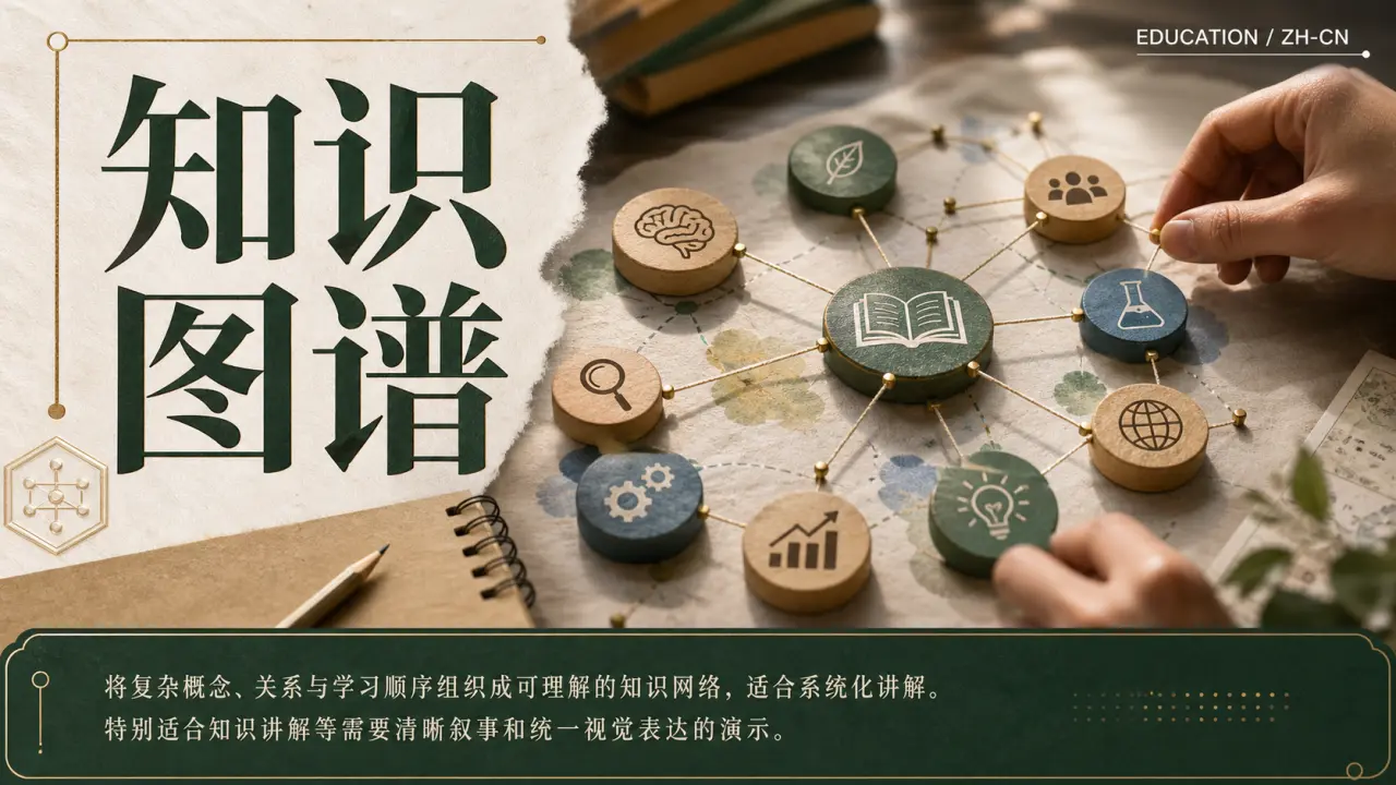 知识图谱