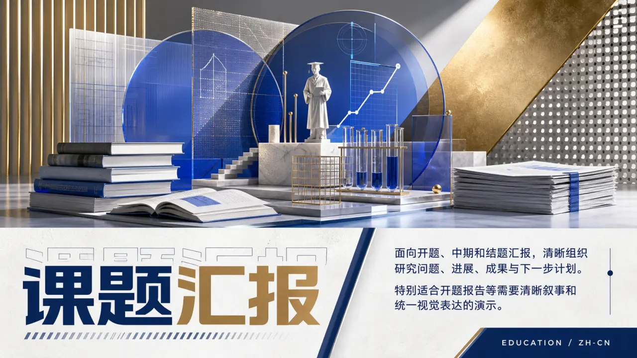 课题汇报