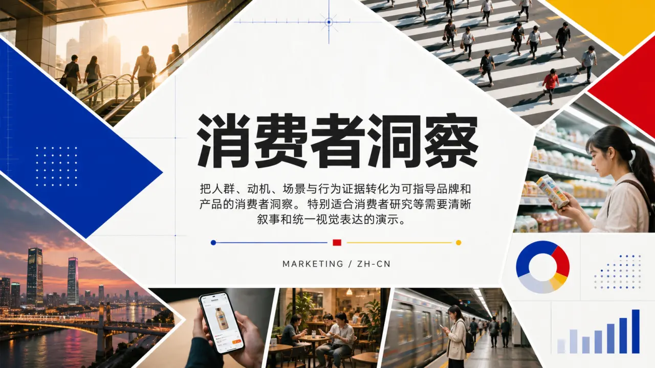 消费者洞察