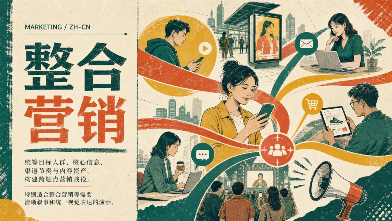 整合营销