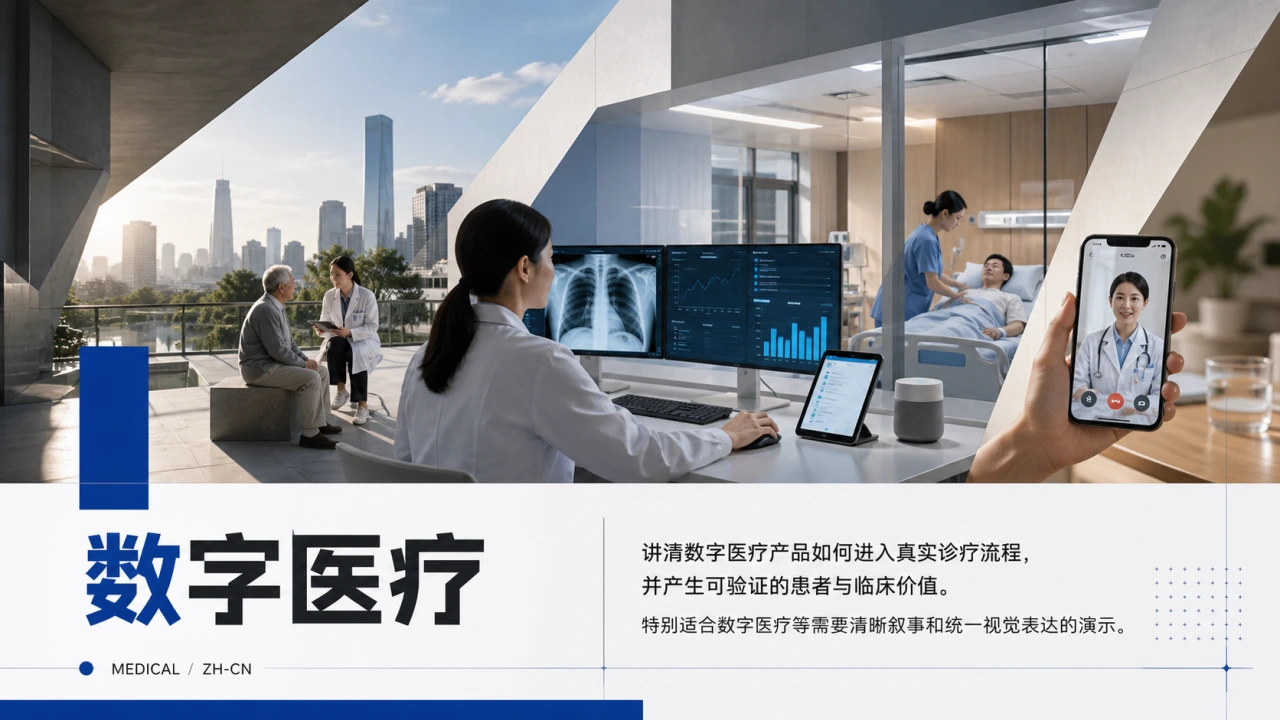 数字医疗