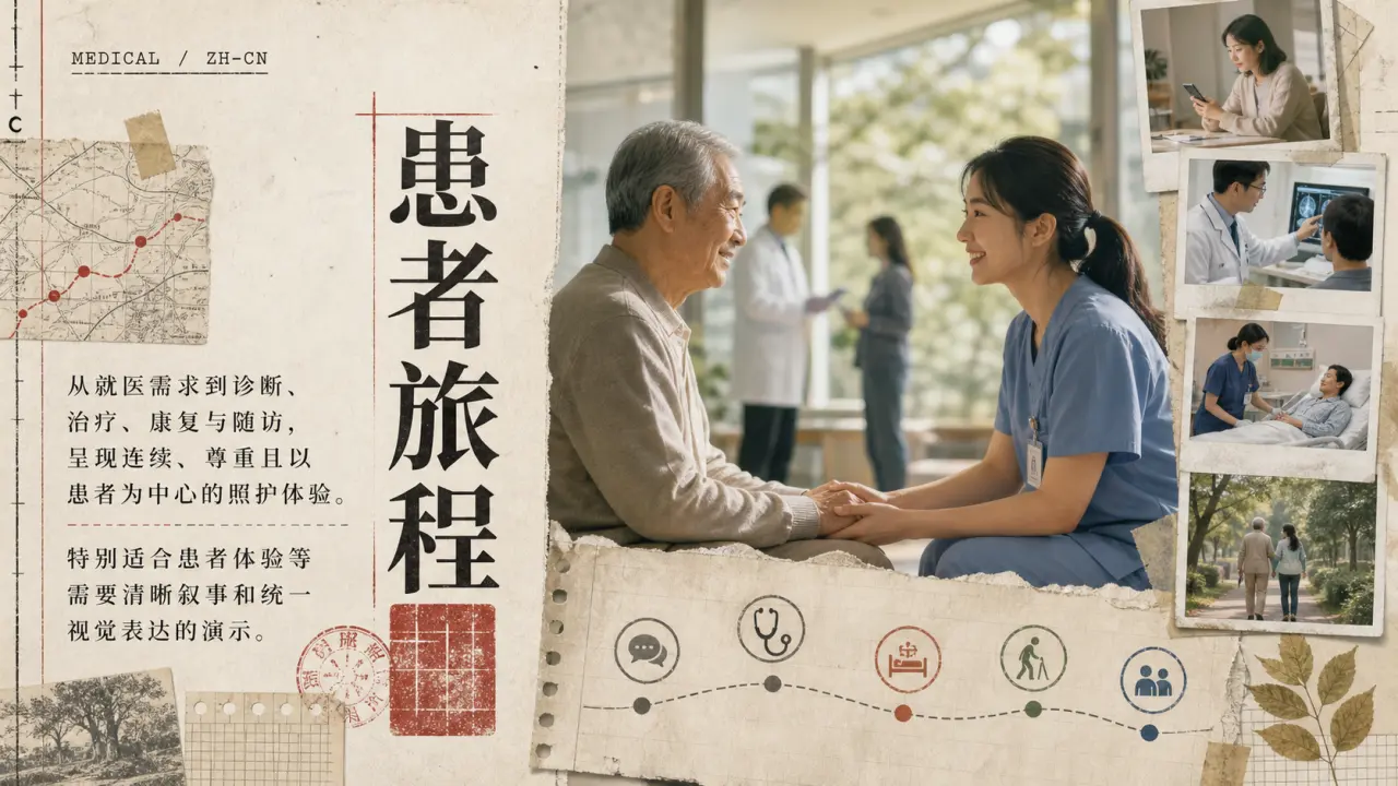 患者旅程