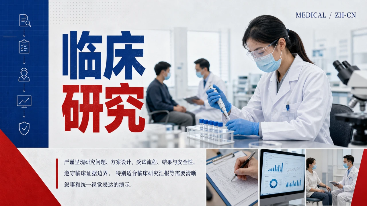临床研究