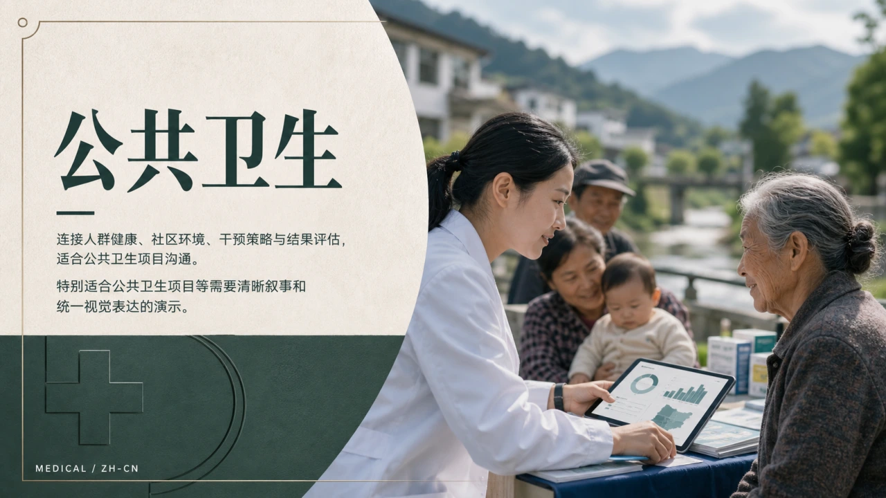 公共卫生