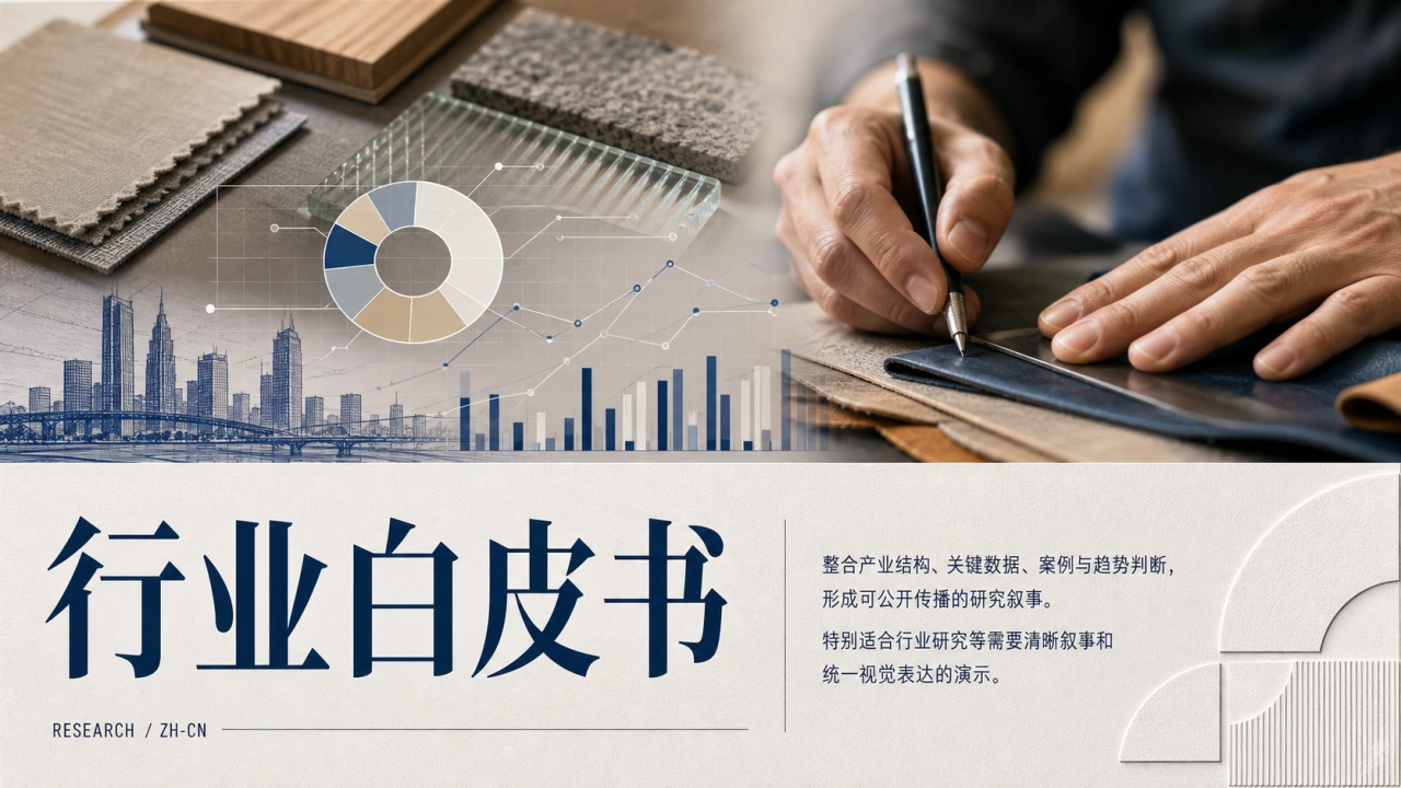 行业白皮书