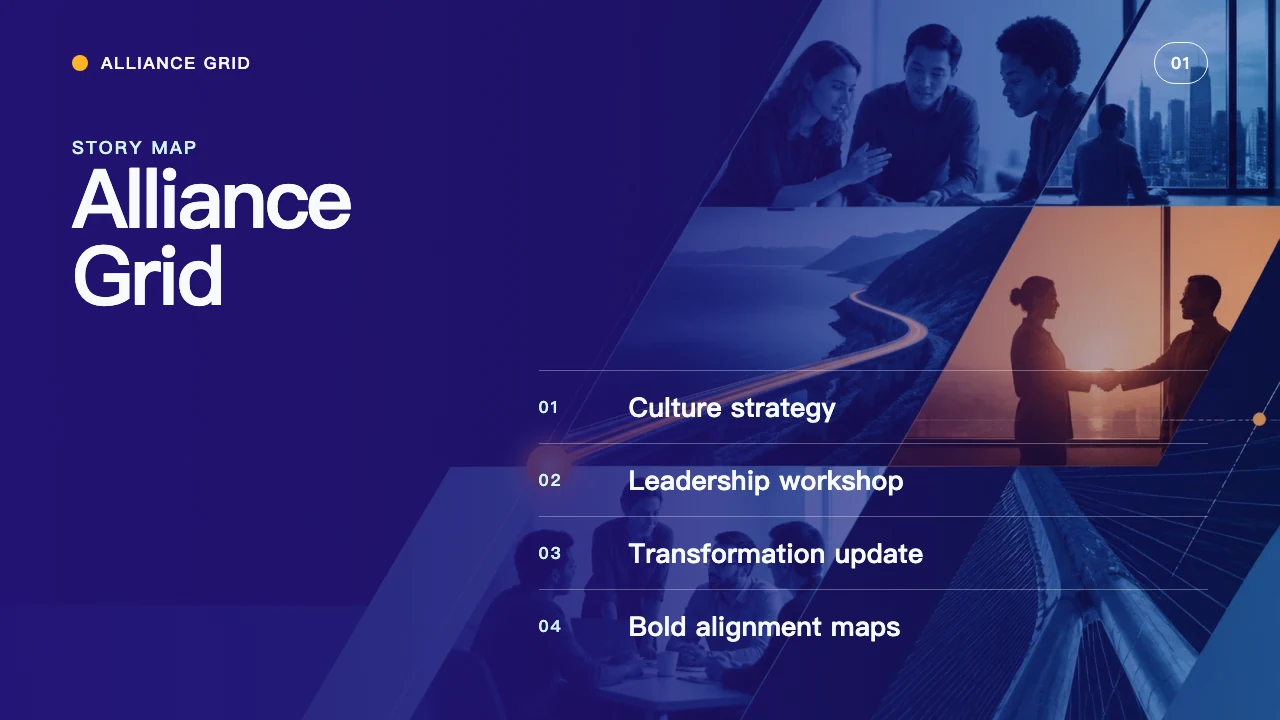 Alliance Grid slide 2