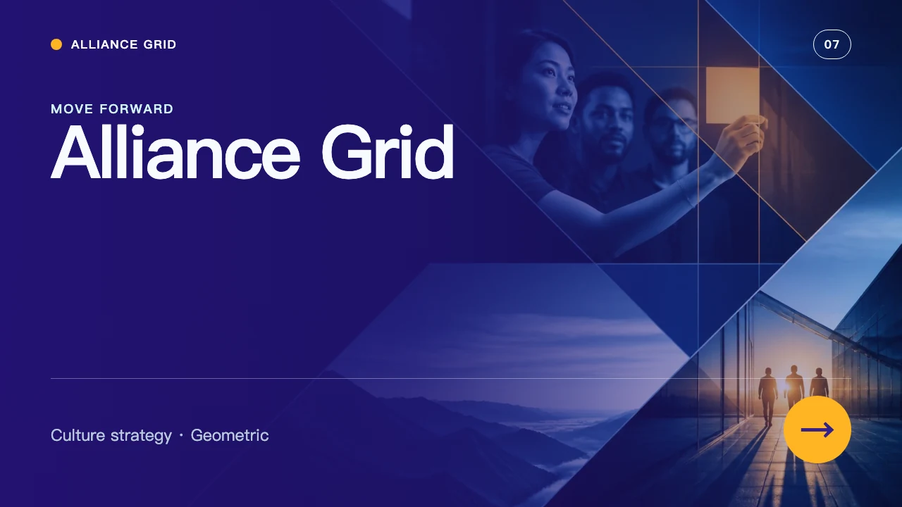Alliance Grid slide 8