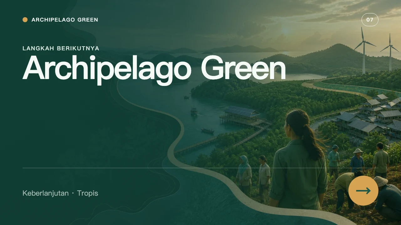Archipelago Green slide 8