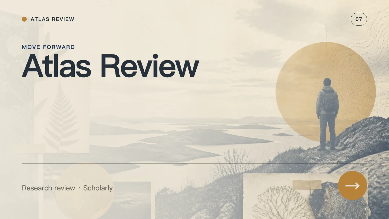 Atlas Review — Folie 8