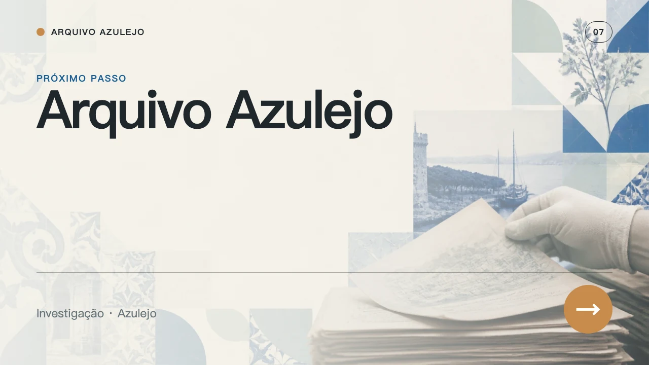 Azulejo Archive slide 8