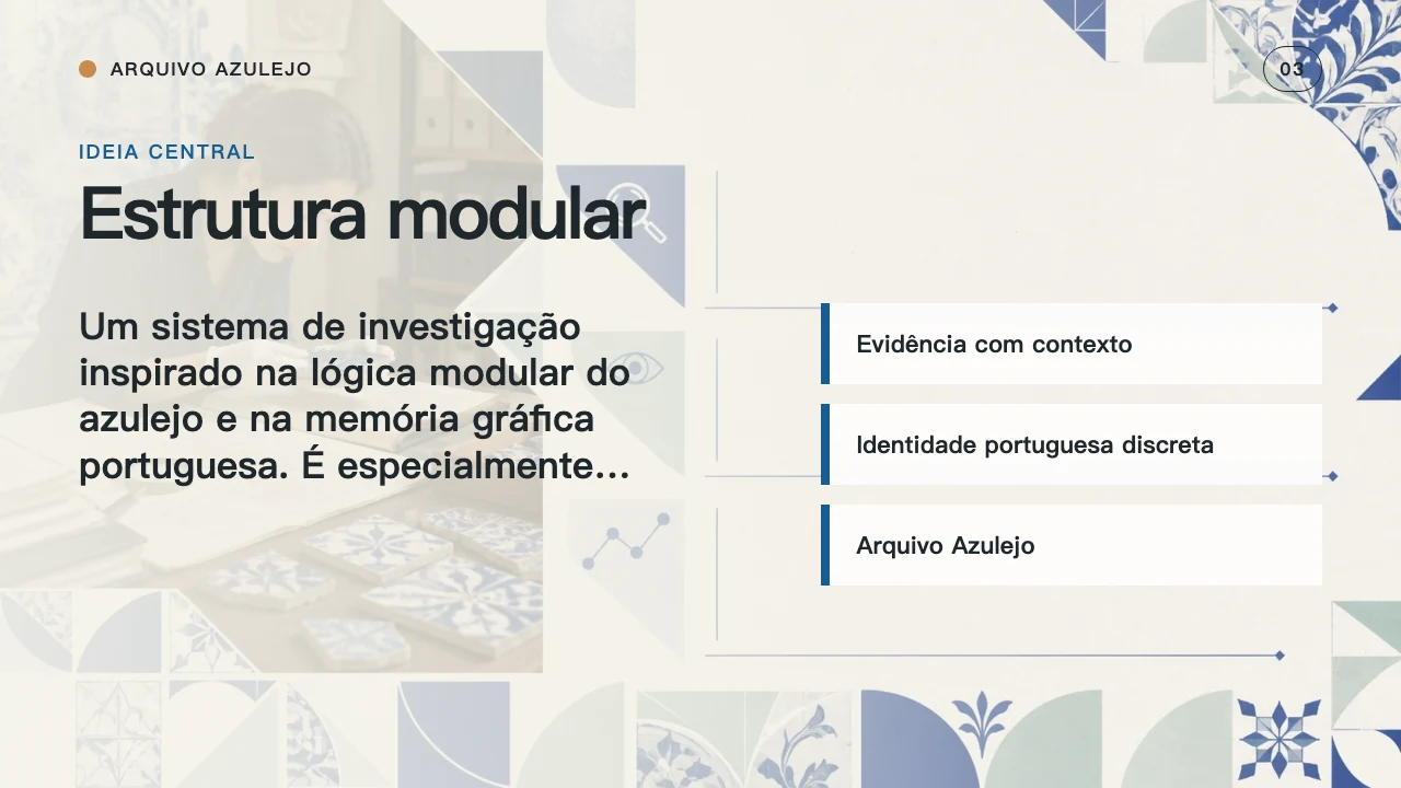 Azulejo Archive slide 4