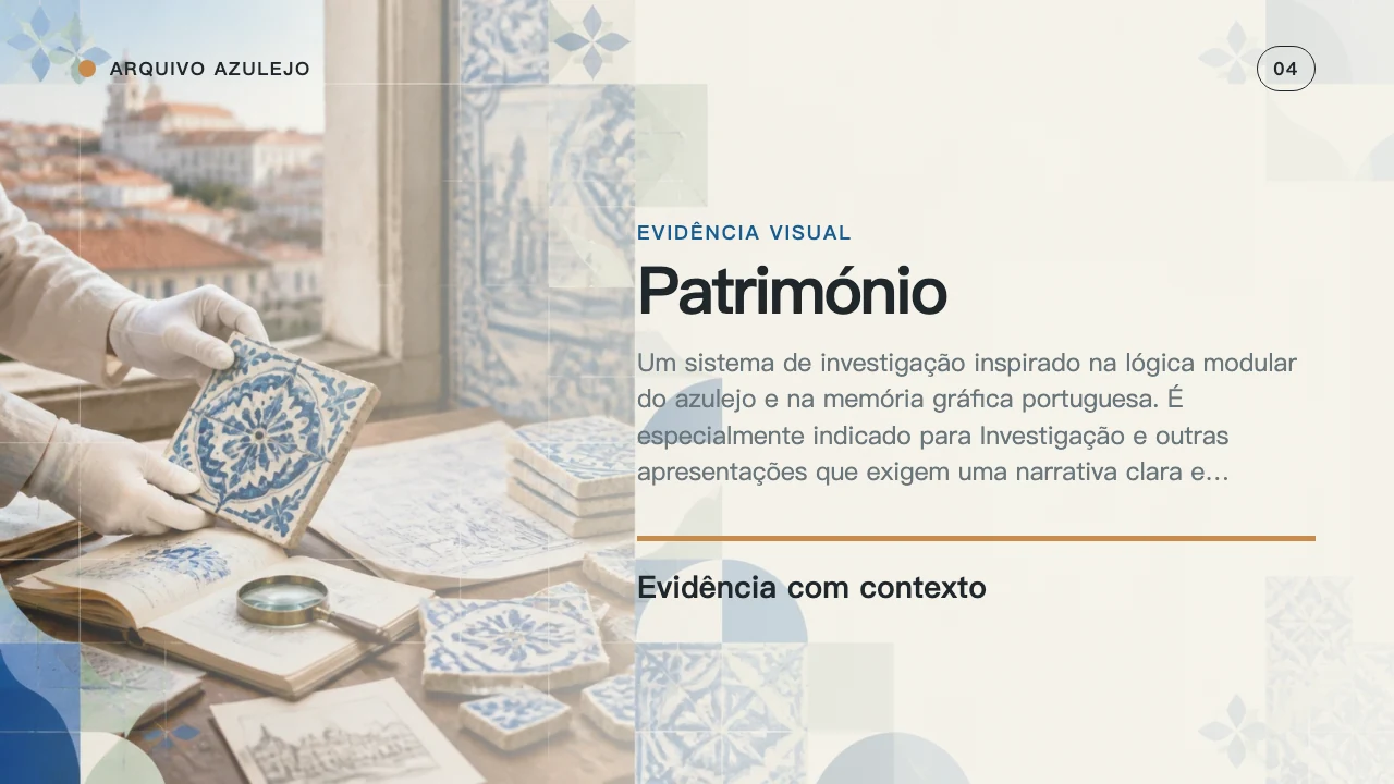 Azulejo Archive slide 5