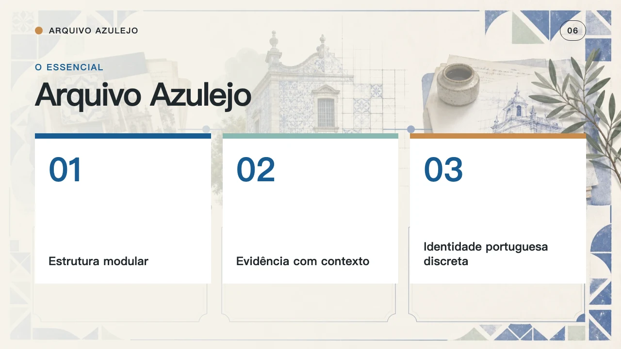 Azulejo Archive slide 7