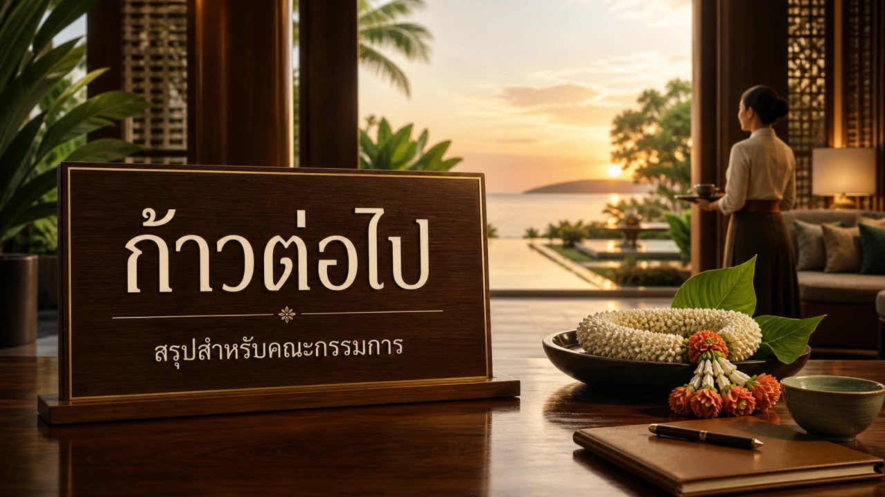 สรุปสำหรับคณะกรรมการ สไลด์ 8