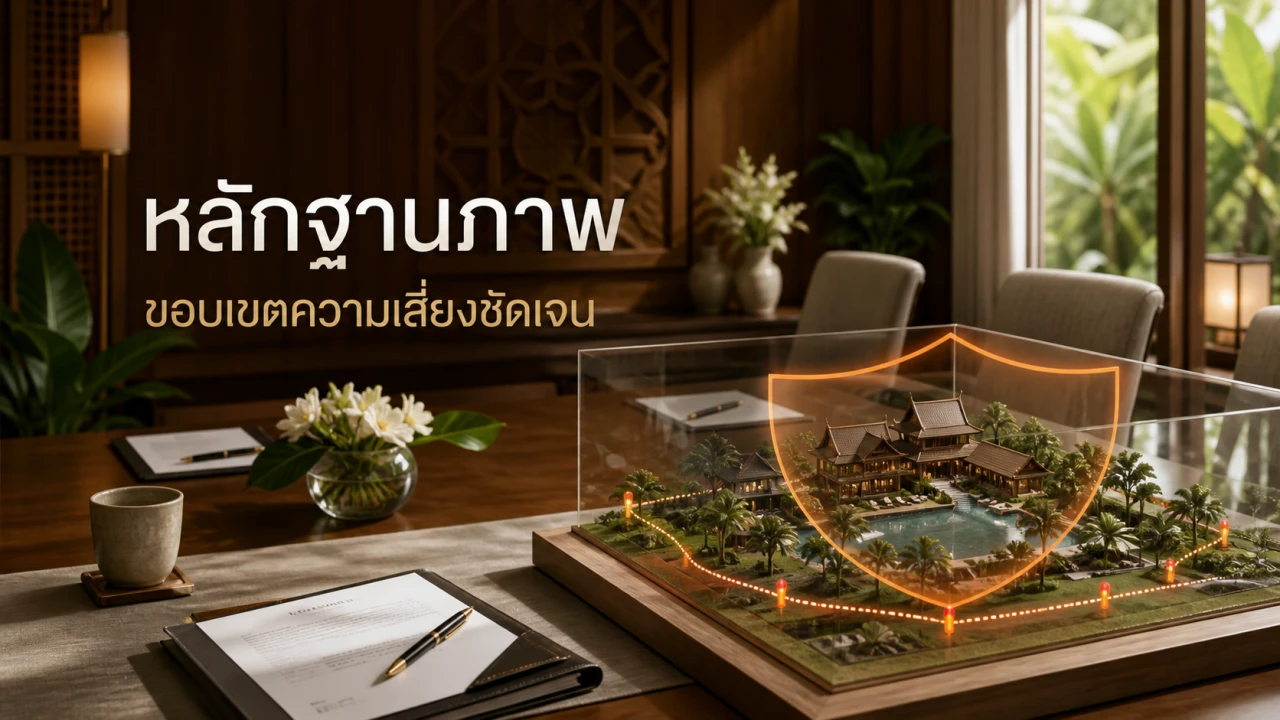 สรุปสำหรับคณะกรรมการ สไลด์ 5