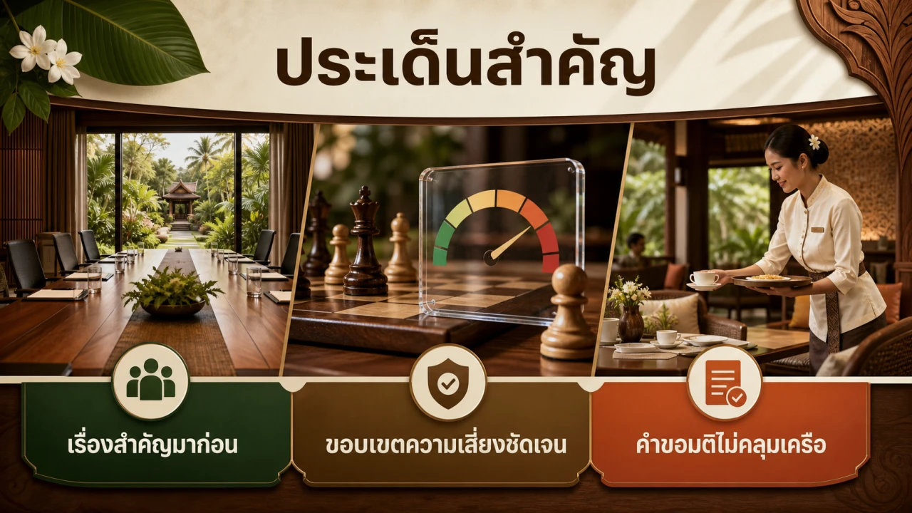 สรุปสำหรับคณะกรรมการ สไลด์ 7